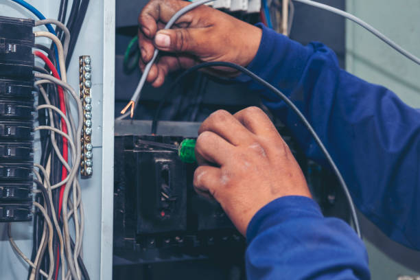 Best Licensed Electrician  in Batesville, TX