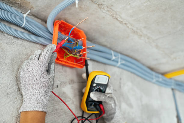 Best Electric Panel Repair  in Batesville, TX